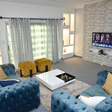 Appartement Cosy Gold Bonapriso Douala Eksteriør bilde