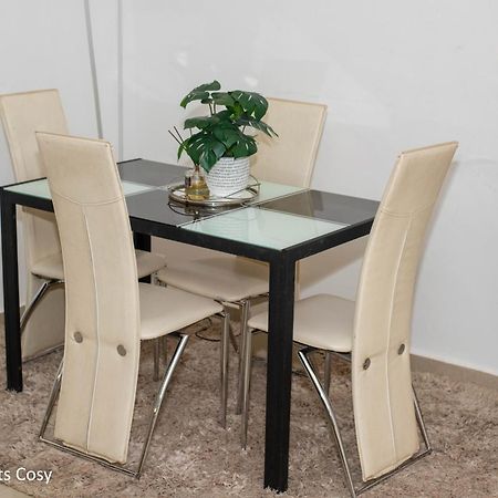 Appartement Cosy Gold Bonapriso Douala Eksteriør bilde
