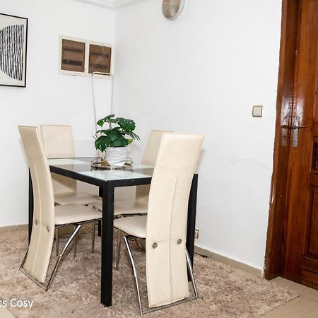 Appartement Cosy Gold Bonapriso Douala Eksteriør bilde