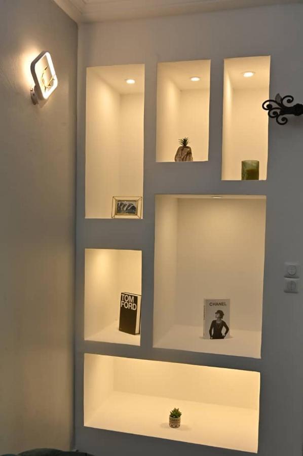 Appartement Cosy Gold Bonapriso Douala Eksteriør bilde