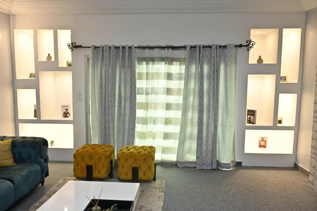Appartement Cosy Gold Bonapriso Douala Eksteriør bilde