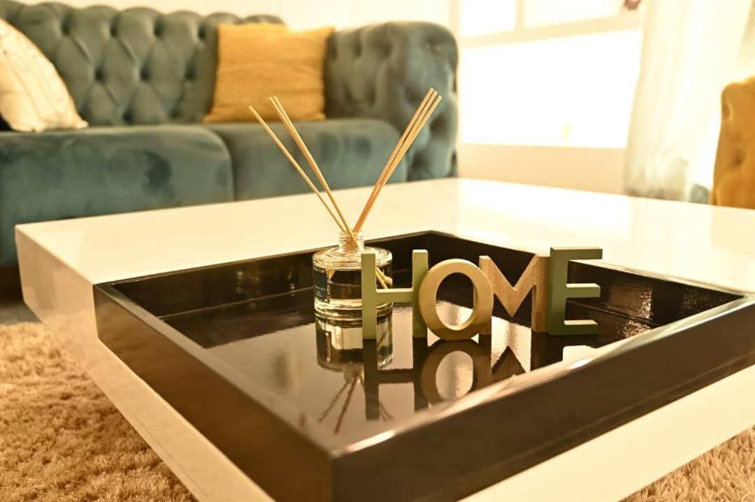 Appartement Cosy Gold Bonapriso Douala Eksteriør bilde