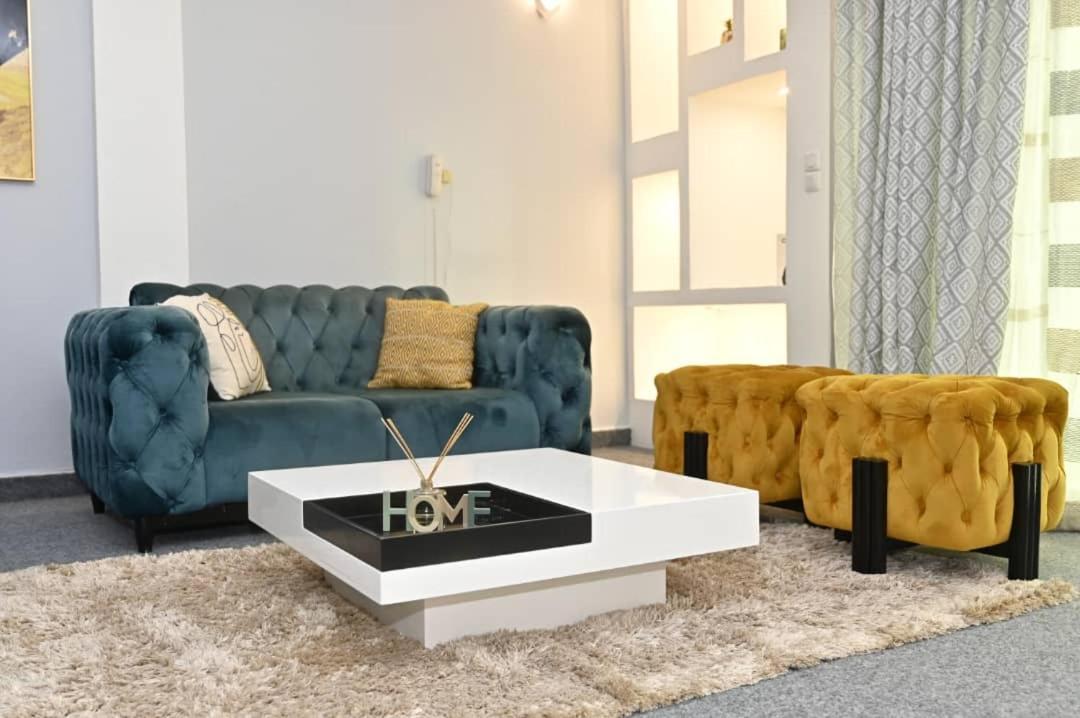 Appartement Cosy Gold Bonapriso Douala Eksteriør bilde
