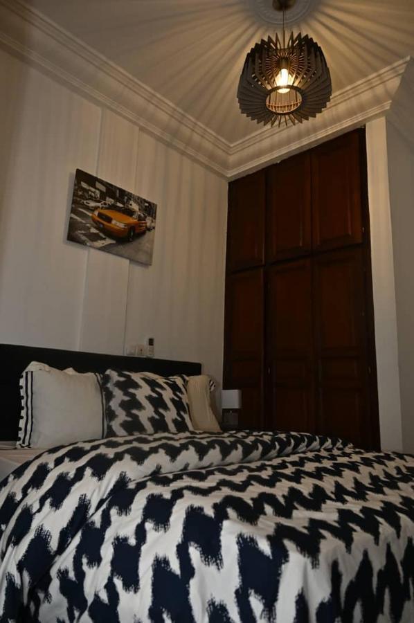Appartement Cosy Gold Bonapriso Douala Eksteriør bilde