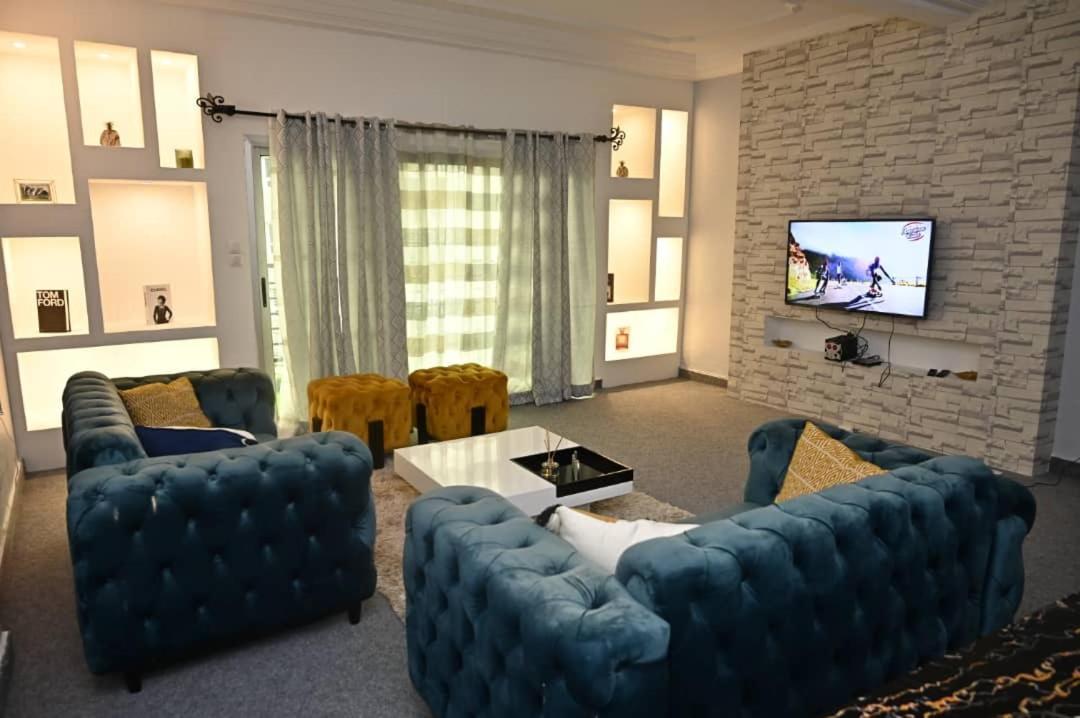 Appartement Cosy Gold Bonapriso Douala Eksteriør bilde