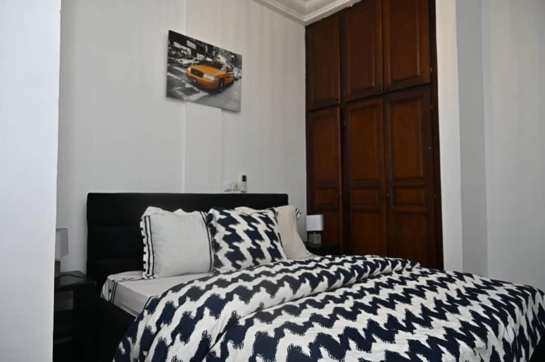 Appartement Cosy Gold Bonapriso Douala Eksteriør bilde