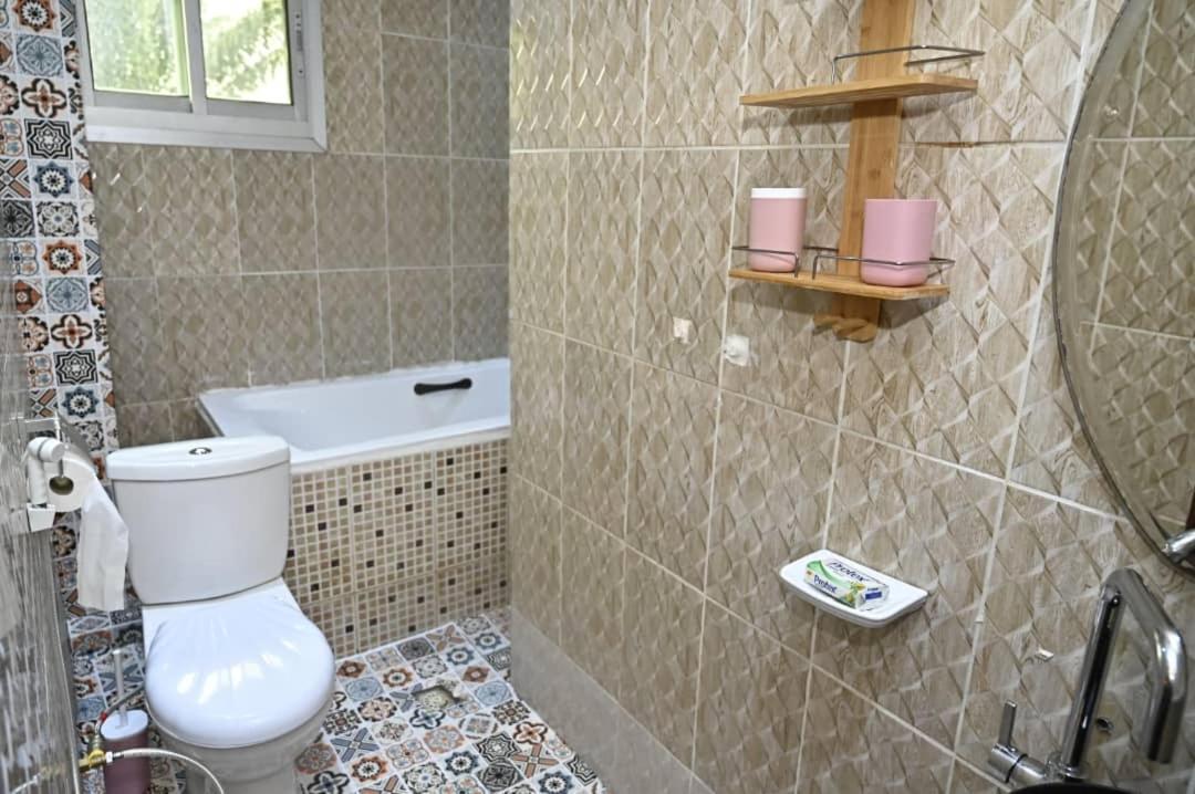 Appartement Cosy Gold Bonapriso Douala Eksteriør bilde