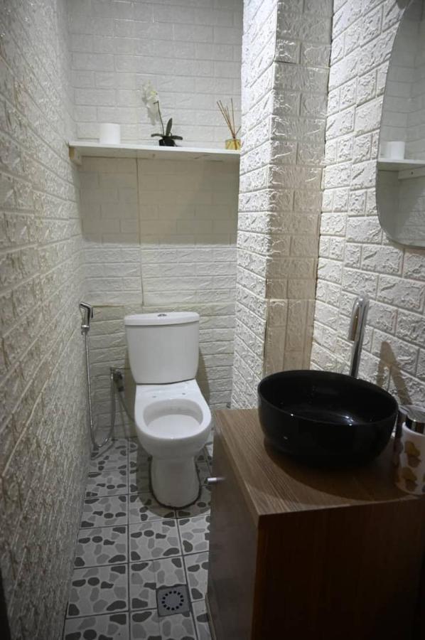 Appartement Cosy Gold Bonapriso Douala Eksteriør bilde