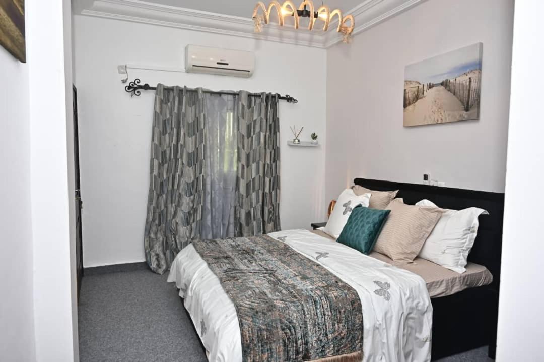 Appartement Cosy Gold Bonapriso Douala Eksteriør bilde