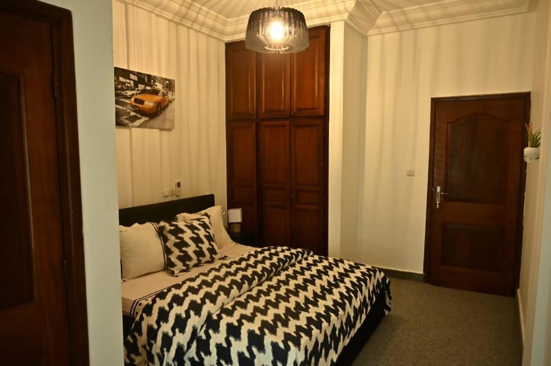 Appartement Cosy Gold Bonapriso Douala Eksteriør bilde
