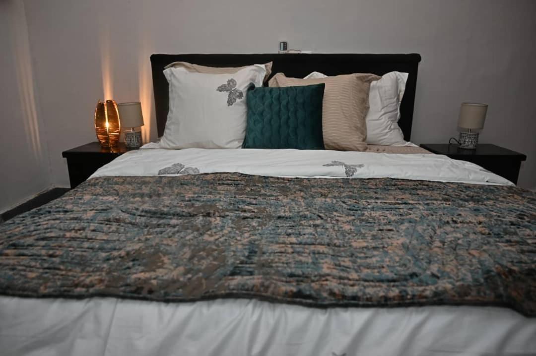 Appartement Cosy Gold Bonapriso Douala Eksteriør bilde