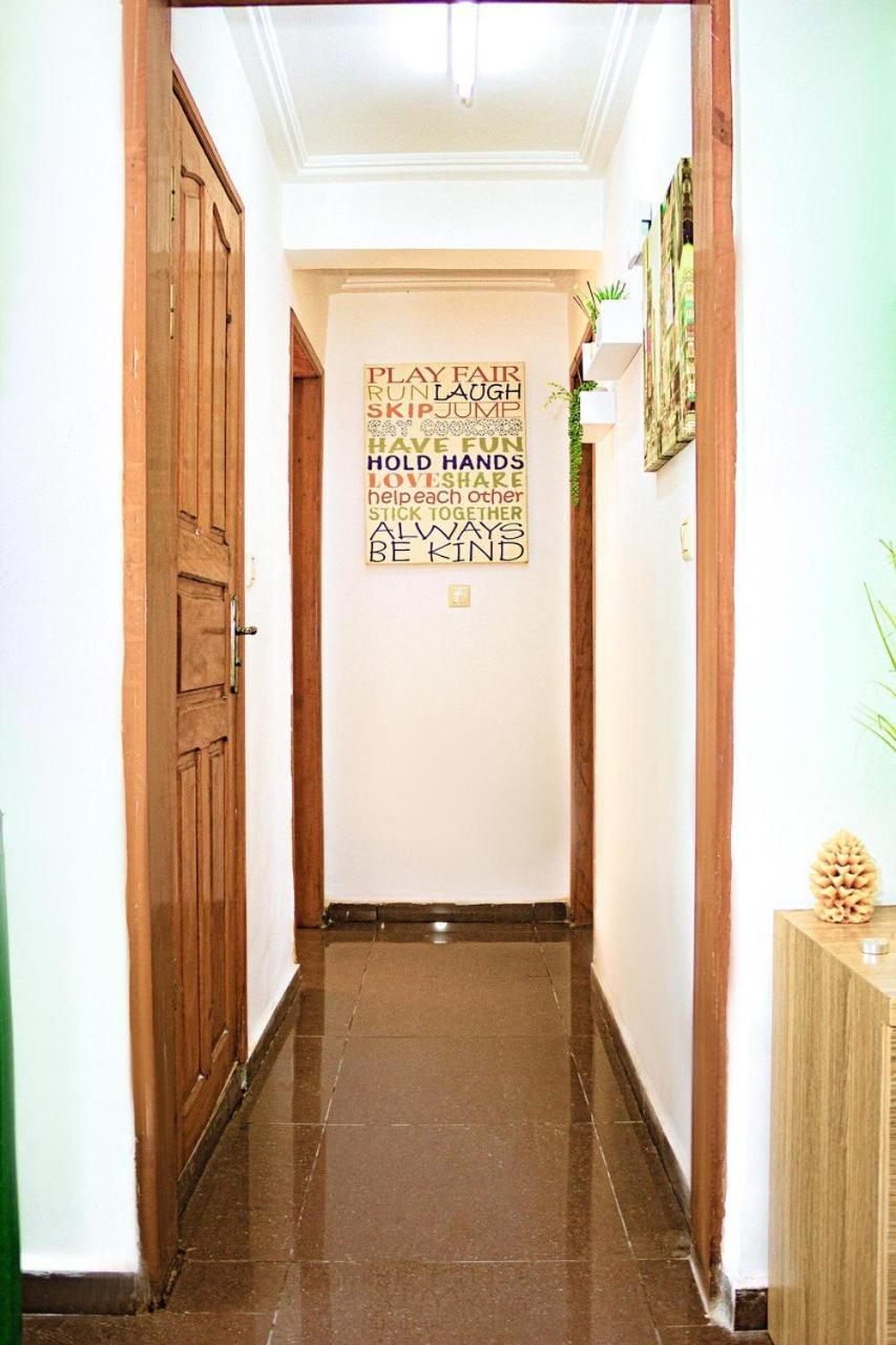 Appartement Cosy Gold Bonapriso Douala Eksteriør bilde