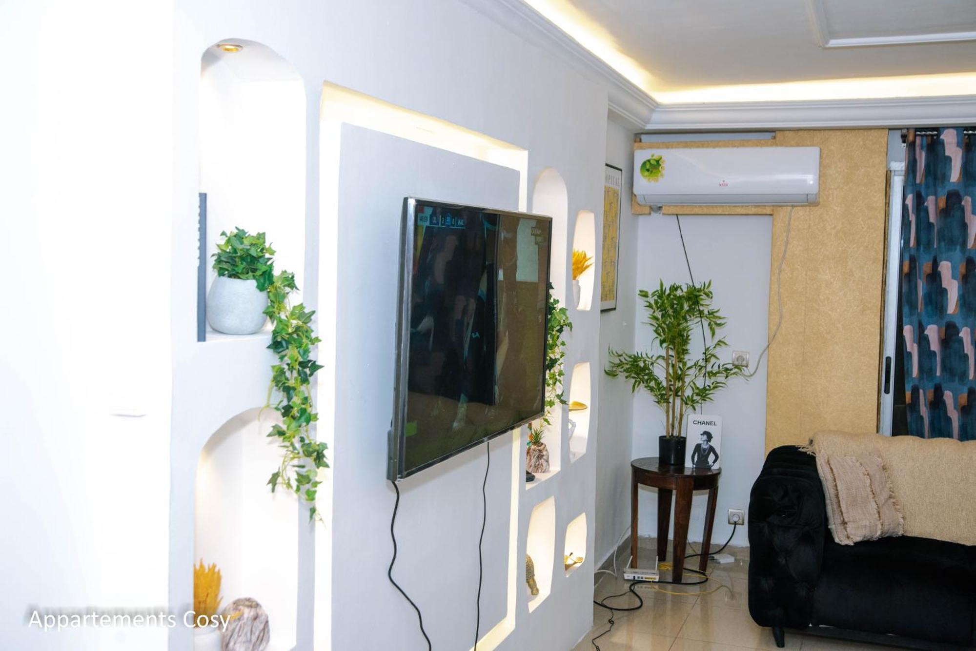 Appartement Cosy Gold Bonapriso Douala Eksteriør bilde