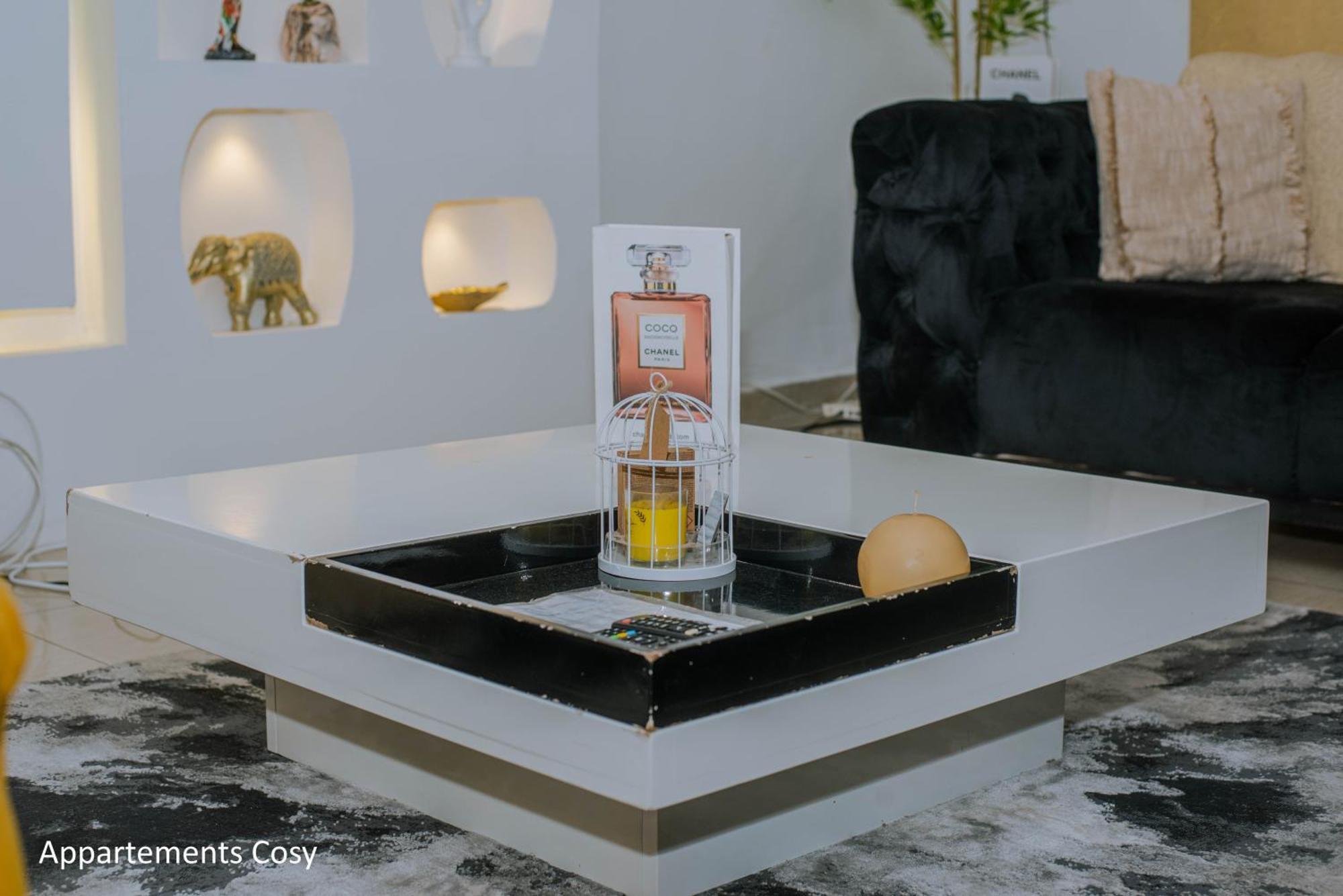 Appartement Cosy Gold Bonapriso Douala Eksteriør bilde