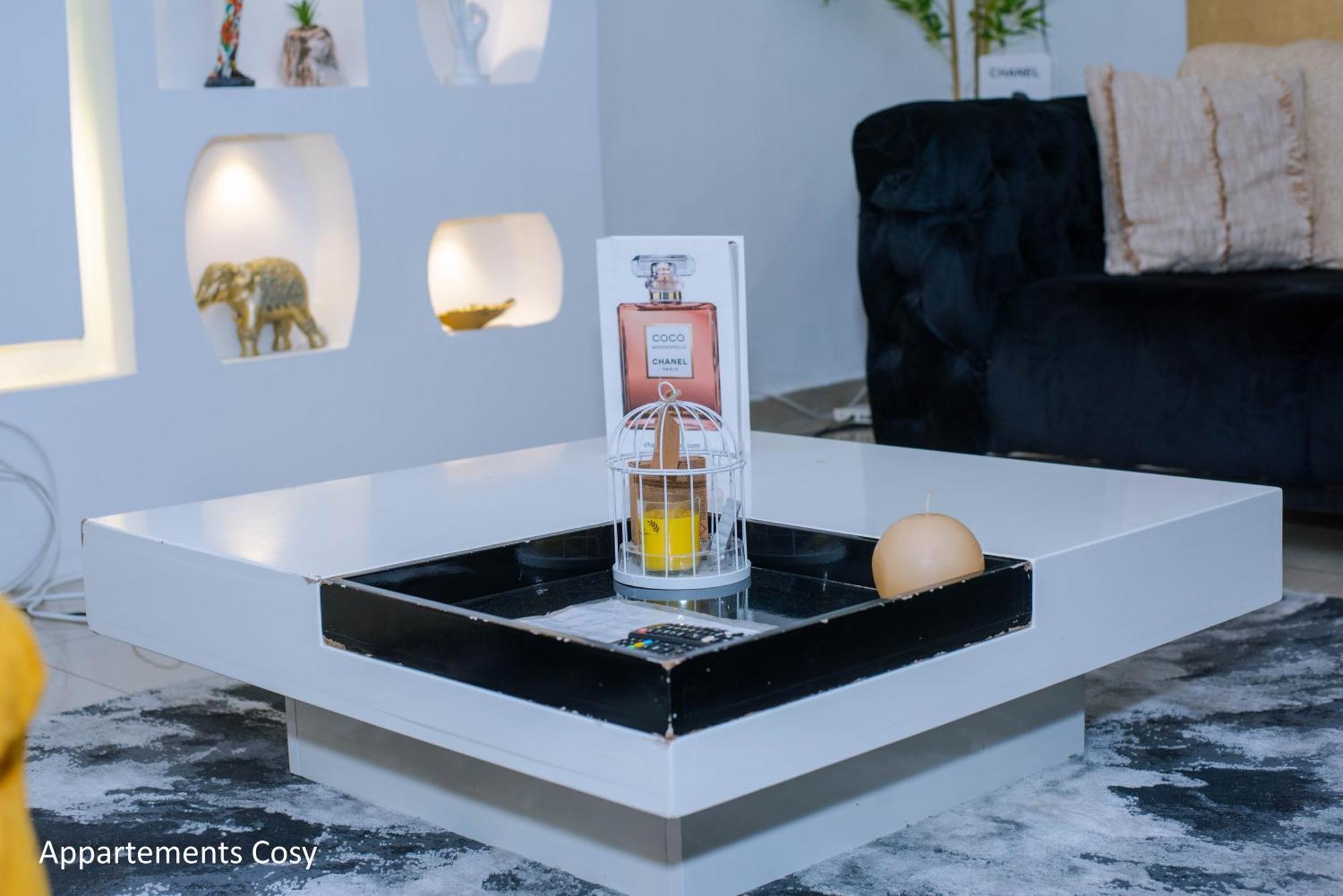 Appartement Cosy Gold Bonapriso Douala Eksteriør bilde